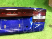 Portón del maletero SUBARU LEGACY B4 OEM 57501AE040 BE9 2001 blue 11K / 14L