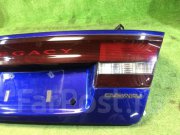 Portón del maletero SUBARU LEGACY B4 OEM 57501AE040 BE9 2001 blue 11K / 14L