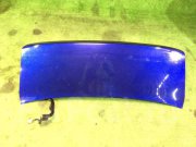 Portón del maletero SUBARU LEGACY B4 OEM 57501AE040 BE9 2001 blue 11K / 14L