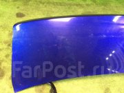 Portón del maletero SUBARU LEGACY B4 OEM 57501AE040 BE9 2001 blue 11K / 14L