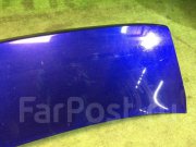 Portón del maletero SUBARU LEGACY B4 OEM 57501AE040 BE9 2001 blue 11K / 14L