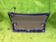 Portón del maletero SUBARU LEGACY B4 OEM 57501AE040 BE9 2001 blue 11K / 14L