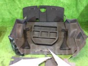 แผงบุห้องเก็บของท้าย SUBARU LEGACY B4 OEM 94511AE040, 94511AE050, 94514AE022 BE9 2001 blue 11K / 14L