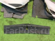 แผงบุห้องเก็บของท้าย SUBARU LEGACY B4 OEM 94511AE040, 94511AE050, 94514AE022 BE9 2001 blue 11K / 14L