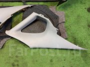 แผงบุห้องเก็บของท้าย SUBARU LEGACY B4 OEM 94511AE040, 94511AE050, 94514AE022 BE9 2001 blue 11K / 14L