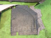 แผงบุห้องเก็บของท้าย SUBARU LEGACY B4 OEM 94511AE040, 94511AE050, 94514AE022 BE9 2001 blue 11K / 14L
