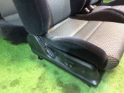 Juego de asientos SUBARU LEGACY B4 OEM 64011AE140ML, 64011AE150ML, 64230AE070ML, 64220AE070ML BE9 2001 blue 11K / 14L