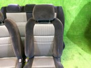 Juego de asientos SUBARU LEGACY B4 OEM 64011AE140ML, 64011AE150ML, 64230AE070ML, 64220AE070ML BE9 2001 blue 11K / 14L