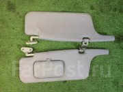 Козырьки солнцезащитные SUBARU LEGACY B4 OEM 92011AE002OB, 92011AE032OB, 92011AE031OB BE9 2001 blue 11K / 14L