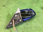 右后视镜 SUBARU LEGACY B4 OEM 91031AE022PE, 91031AE023PE BE9 2001 blue 11K / 14L