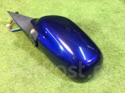 左后视镜 SUBARU LEGACY B4 OEM 91031AE032PE, 91031AE033PE BE9 2001 blue 11K / 14L