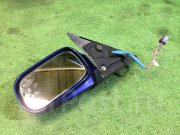 左后视镜 SUBARU LEGACY B4 OEM 91031AE032PE, 91031AE033PE BE9 2001 blue 11K / 14L