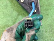 左后视镜 SUBARU LEGACY B4 OEM 91031AE032PE, 91031AE033PE BE9 2001 blue 11K / 14L