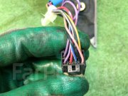 左后视镜 SUBARU LEGACY B4 OEM 91031AE032PE, 91031AE033PE BE9 2001 blue 11K / 14L