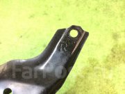 Soporte derecho del parachoques delantero SUBARU LEGACY B4 OEM 57707AE120 BE9 2001 blue 11K / 14L