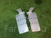 Крепление магнитофона SUBARU LEGACY B4 OEM 66201AE000, 66201AE010 BE9 2001