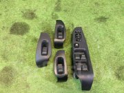 Módulo dos vidros elétricos SUBARU LEGACY B4 OEM 83071AE080, 83071AE040 BE9 2001 EJ254