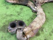 ท่อร่วมไอเสีย SUBARU LEGACY B4 OEM 44109AE001, 44111AE160, 44111AE161, 44109AE000 BE9 2001 EJ254
