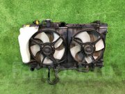 Радиатор двигателя 45111AE002, 34211004, 734465, SB00052R, LRC221LE, SUBARU LEGACY B4