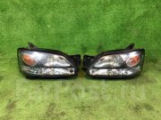 Фары SUBARU LEGACY B4 OEM 84001AE300, 84001AE310 BE9 2001