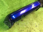 Бампер задний SUBARU LEGACY B4 OEM 57703AE060PE BE9 2001 blue 11K / 14L
