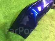 Бампер задний SUBARU LEGACY B4 OEM 57703AE060PE BE9 2001 blue 11K / 14L