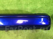 Бампер задний SUBARU LEGACY B4 OEM 57703AE060PE BE9 2001 blue 11K / 14L
