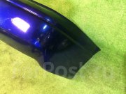 Бампер задний SUBARU LEGACY B4 OEM 57703AE060PE BE9 2001 blue 11K / 14L