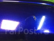 Бампер задний SUBARU LEGACY B4 OEM 57703AE060PE BE9 2001 blue 11K / 14L