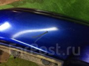 Бампер задний SUBARU LEGACY B4 OEM 57703AE060PE BE9 2001 blue 11K / 14L