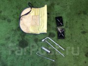 車載工具セット SUBARU LEGACY B4 OEM 57703AE060PE BE9 2001