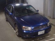 車載工具セット SUBARU LEGACY B4 OEM 57703AE060PE BE9 2001