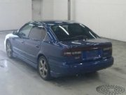 Бачок омывателя SUBARU LEGACY B4 OEM 86610AE010 BE9 2002 EJ254