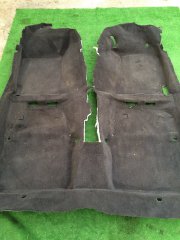 Ковер салона 95011AE021ML SUBARU LEGACY B4
