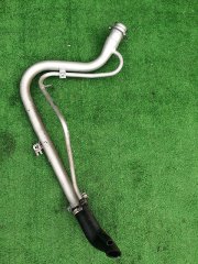 フューエルフィラーネック SUBARU LEGACY B4 OEM 42066AE100 BEE 2002 blue 14L
