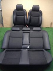 Комплект сидений 64011AE260ML, 64011AE270ML, 64220AE110ML, 64230AE110ML SUBARU LEGACY B4