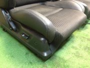 Seat set SUBARU LEGACY B4 OEM 64011AE260ML, 64011AE270ML, 64220AE110ML, 64230AE110ML BEE 2002 silver 01G