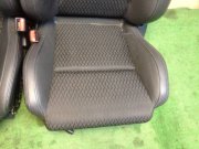 Seat set SUBARU LEGACY B4 OEM 64011AE260ML, 64011AE270ML, 64220AE110ML, 64230AE110ML BEE 2002 silver 01G