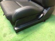 Seat set SUBARU LEGACY B4 OEM 64011AE260ML, 64011AE270ML, 64220AE110ML, 64230AE110ML BEE 2002 silver 01G