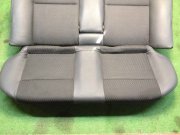 Seat set SUBARU LEGACY B4 OEM 64011AE260ML, 64011AE270ML, 64220AE110ML, 64230AE110ML BEE 2002 silver 01G