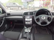 Seat set SUBARU LEGACY B4 OEM 64011AE260ML, 64011AE270ML, 64220AE110ML, 64230AE110ML BEE 2002 silver 01G