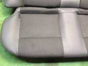 Seat set SUBARU LEGACY B4 OEM 64011AE260ML, 64011AE270ML, 64220AE110ML, 64230AE110ML BEE 2002 silver 01G