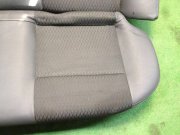 Seat set SUBARU LEGACY B4 OEM 64011AE260ML, 64011AE270ML, 64220AE110ML, 64230AE110ML BEE 2002 silver 01G