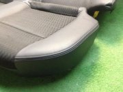 Seat set SUBARU LEGACY B4 OEM 64011AE260ML, 64011AE270ML, 64220AE110ML, 64230AE110ML BEE 2002 silver 01G