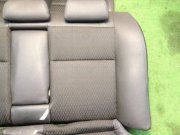 Seat set SUBARU LEGACY B4 OEM 64011AE260ML, 64011AE270ML, 64220AE110ML, 64230AE110ML BEE 2002 silver 01G