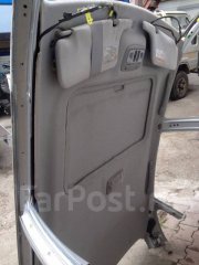 Крыша SUBARU LEGACY B4 OEM 53600AE140, 65430AE020, 65470AE030OB, 65420AE030, 94420AE000OB BEE 2002 silver 01G