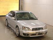 Крыша SUBARU LEGACY B4 OEM 53600AE140, 65430AE020, 65470AE030OB, 65420AE030, 94420AE000OB BEE 2002 silver 01G