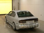 Крыша SUBARU LEGACY B4 OEM 53600AE140, 65430AE020, 65470AE030OB, 65420AE030, 94420AE000OB BEE 2002 silver 01G