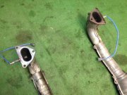 Exhaust manifold SUBARU LEGACY B4 OEM 44101AE040, 44101AE050, 22641AA032, 81531, 9200108004, BEE 2002 EZ30