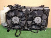 Радиатор двигателя 45111AE060, 45150AE011, 45122AE010, SB000530, 45150AE010, SUBARU LEGACY B4